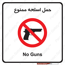  , همراه داشتن , سلاح , 