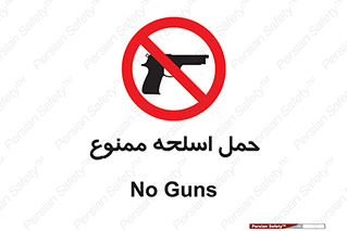  , همراه داشتن , سلاح , 