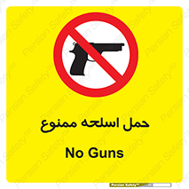  , همراه داشتن , سلاح , 