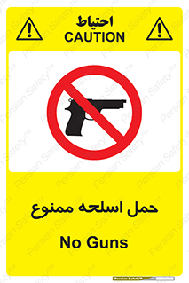  , همراه داشتن , سلاح , 