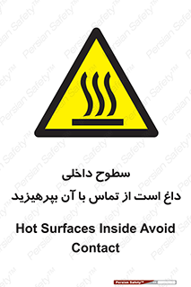  , سطح , حرارت , دما , خودداری , دست نزنید , خطر , 