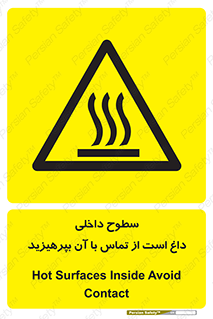  , سطح , حرارت , دما , خودداری , دست نزنید , خطر , 