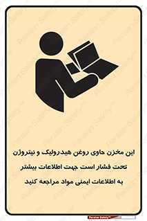  , تانکر , کپسول , سیلندر , پر فشار , برگه دستورالعمل , 