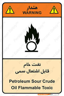  , نپخته , فراوری نشده , آتش گیر , 