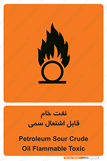  , نپخته , فراوری نشده , آتش گیر , 