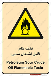  , نپخته , فراوری نشده , آتش گیر , 
