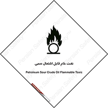  , نپخته , فراوری نشده , آتش گیر , 