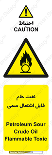  , نپخته , فراوری نشده , آتش گیر , 