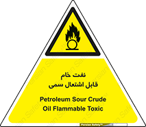  , نپخته , فراوری نشده , آتش گیر , 