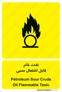  , نپخته , فراوری نشده , آتش گیر , 