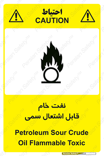  , نپخته , فراوری نشده , آتش گیر , 