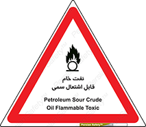  , نپخته , فراوری نشده , آتش گیر , 