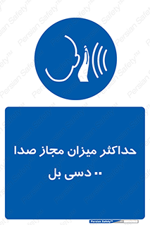 gain , level , بیشترین , حد , قابل قبول , حجم صدا , 