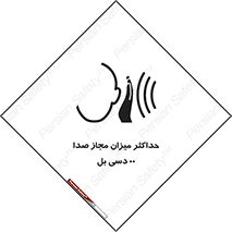 gain , level , بیشترین , حد , قابل قبول , حجم صدا , 