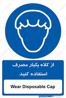 wear , helmet , put on , کپ , پوشش دهنده سر , 