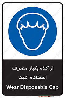 wear , helmet , put on , کپ , پوشش دهنده سر , 