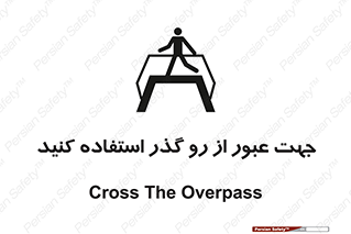 passing , surface , برای , تردد , رفت و آمد , پل , 