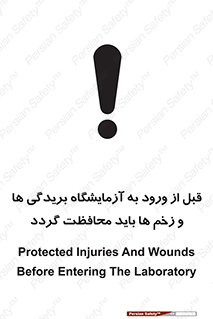 injuries , inside , proving ground , لابراتور , جراحت ها , پوشانده شود , 
