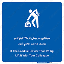 person , load , safety , تکان دادن , بلندکردن , بیشتر از , وزن , 