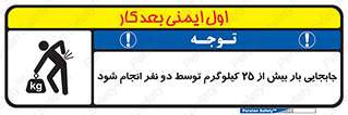 person , load , safety , تکان دادن , بلندکردن , بیشتر از , وزن , 