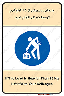 person , load , safety , تکان دادن , بلندکردن , بیشتر از , وزن , 