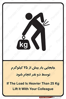 person , load , safety , تکان دادن , بلندکردن , بیشتر از , وزن , 
