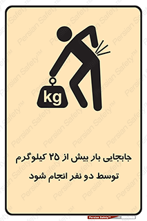 person , load , safety , تکان دادن , بلندکردن , بیشتر از , وزن , 