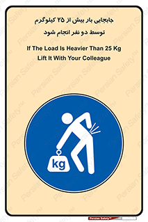 person , load , safety , تکان دادن , بلندکردن , بیشتر از , وزن , 