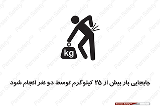 person , load , safety , تکان دادن , بلندکردن , بیشتر از , وزن , 