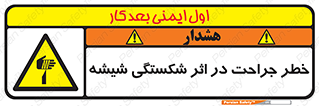 pain , gain , braking , danger , wound , خورد شدن , زخمی , بریدگی , 