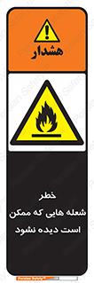 risk , fire , self-igniting , hidden , دما , حرارت , آتش , مخفی , 