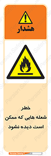 risk , fire , self-igniting , hidden , دما , حرارت , آتش , مخفی , 