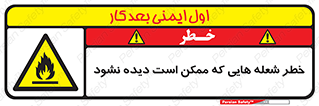 risk , fire , self-igniting , hidden , دما , حرارت , آتش , مخفی , 