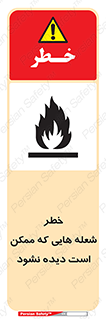 risk , fire , self-igniting , hidden , دما , حرارت , آتش , مخفی , 