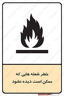 risk , fire , self-igniting , hidden , دما , حرارت , آتش , مخفی , 