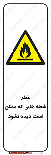 risk , fire , self-igniting , hidden , دما , حرارت , آتش , مخفی , 