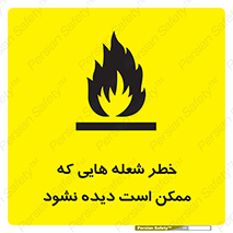 risk , fire , self-igniting , hidden , دما , حرارت , آتش , مخفی , 