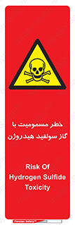 h2s , danger , toxication , breath , respiratory , هشدار , سمی , مسموم , بخار , ترکیب شیمیایی , 