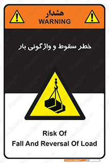 down , risk , machine , inverted , converse , هشدار , افتادن , چپ شدن , 