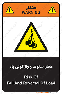down , risk , machine , inverted , converse , هشدار , افتادن , چپ شدن , 