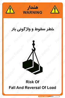 down , risk , machine , inverted , converse , هشدار , افتادن , چپ شدن , 