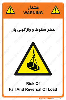 down , risk , machine , inverted , converse , هشدار , افتادن , چپ شدن , 
