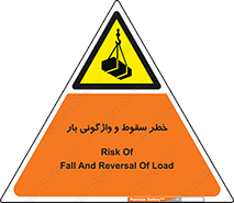 down , risk , machine , inverted , converse , هشدار , افتادن , چپ شدن , 