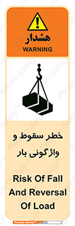 down , risk , machine , inverted , converse , هشدار , افتادن , چپ شدن , 