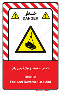 down , risk , machine , inverted , converse , هشدار , افتادن , چپ شدن , 