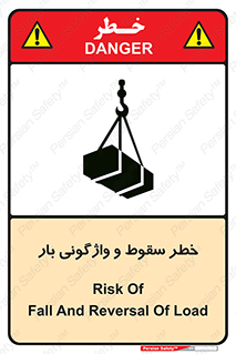 down , risk , machine , inverted , converse , هشدار , افتادن , چپ شدن , 
