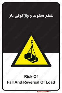 down , risk , machine , inverted , converse , هشدار , افتادن , چپ شدن , 