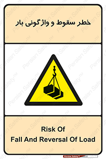 down , risk , machine , inverted , converse , هشدار , افتادن , چپ شدن , 