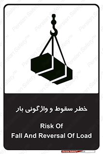 down , risk , machine , inverted , converse , هشدار , افتادن , چپ شدن , 