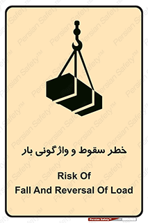 down , risk , machine , inverted , converse , هشدار , افتادن , چپ شدن , 